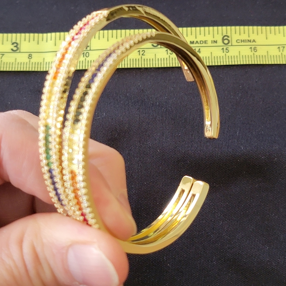 Bangle bracelet - Picture 9 of 10